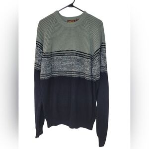 Oakton Limited Knit sweater XL Tall